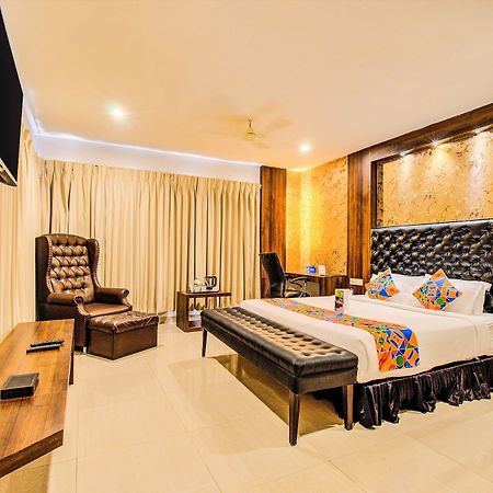 Fabhotel Dawn Mysore Buitenkant foto