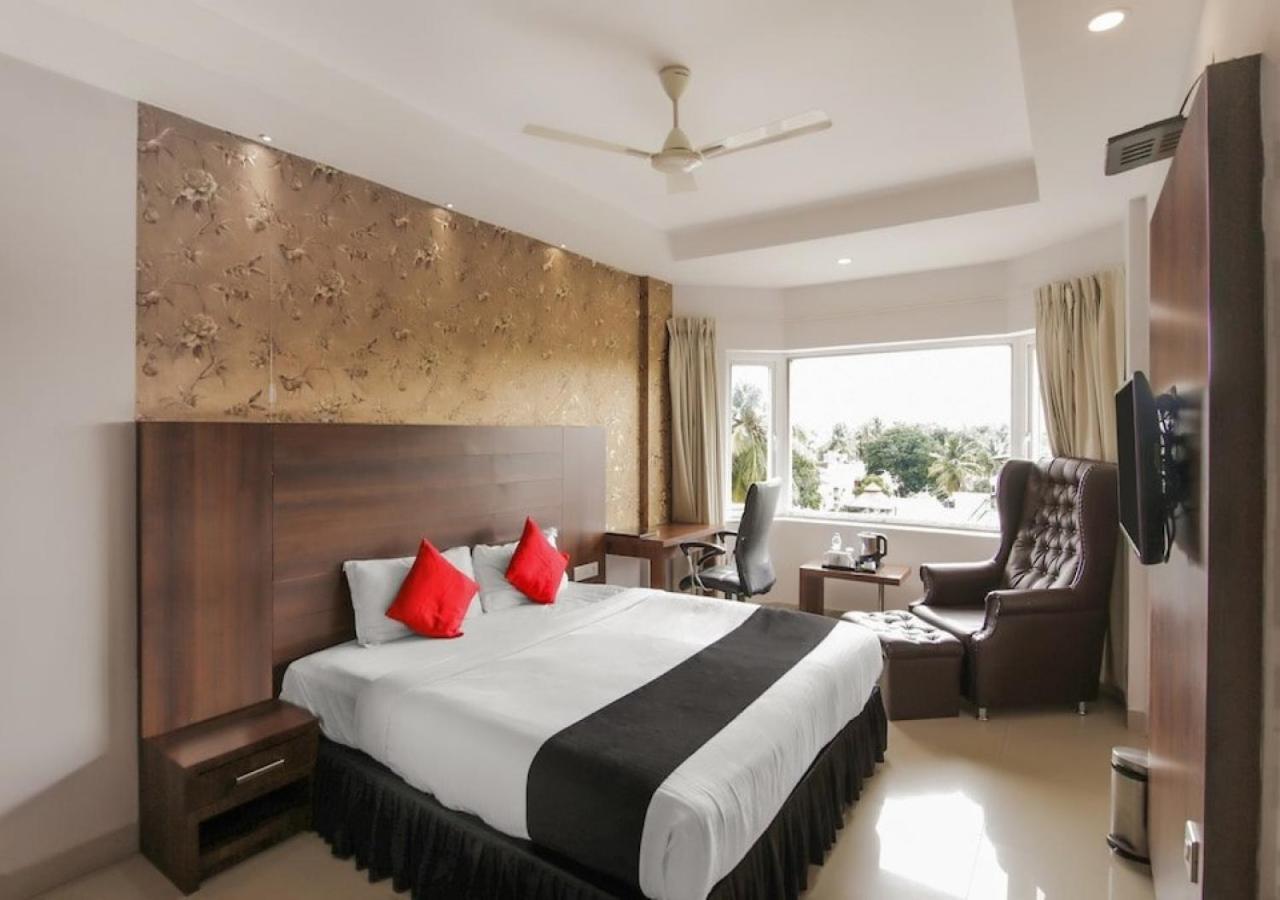 Fabhotel Dawn Mysore Buitenkant foto