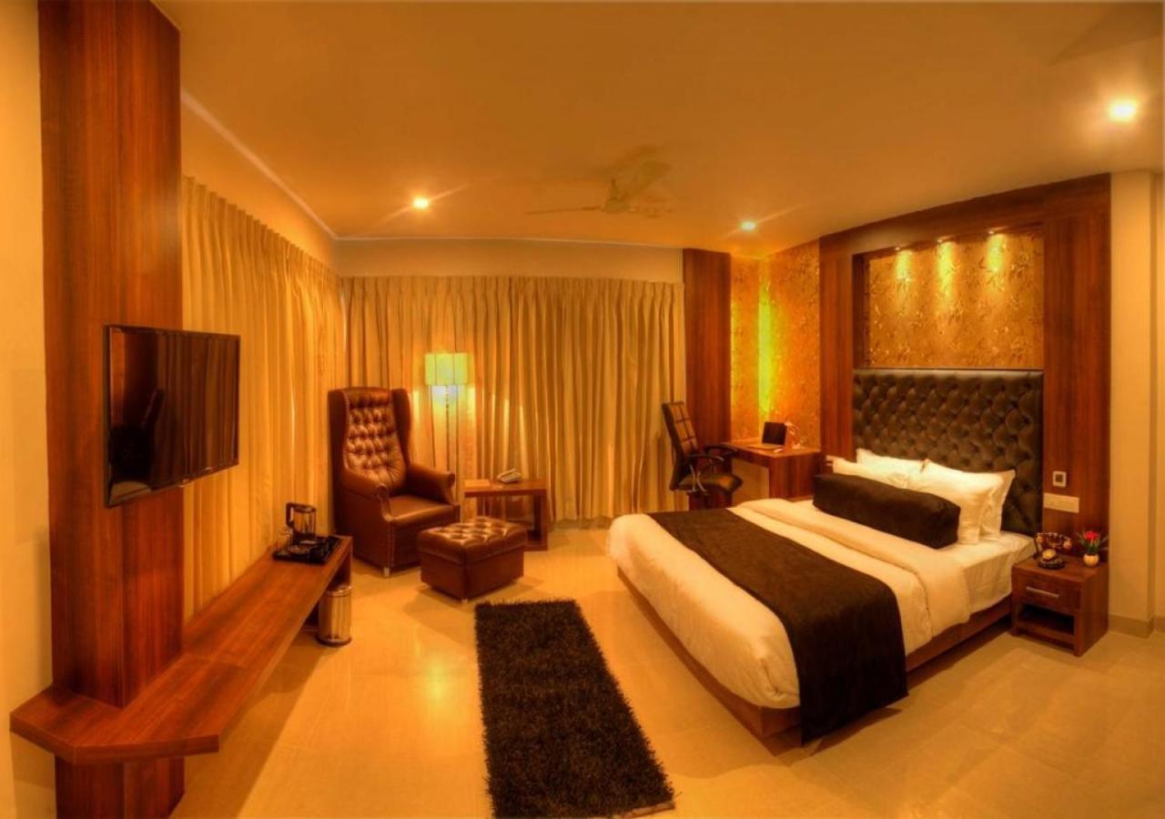 Fabhotel Dawn Mysore Buitenkant foto