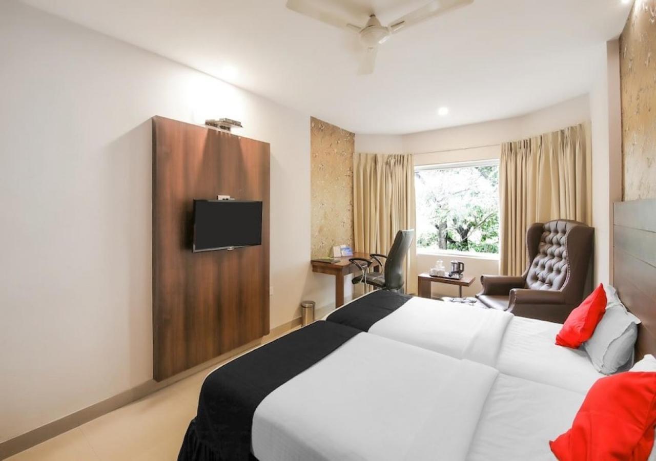 Fabhotel Dawn Mysore Buitenkant foto