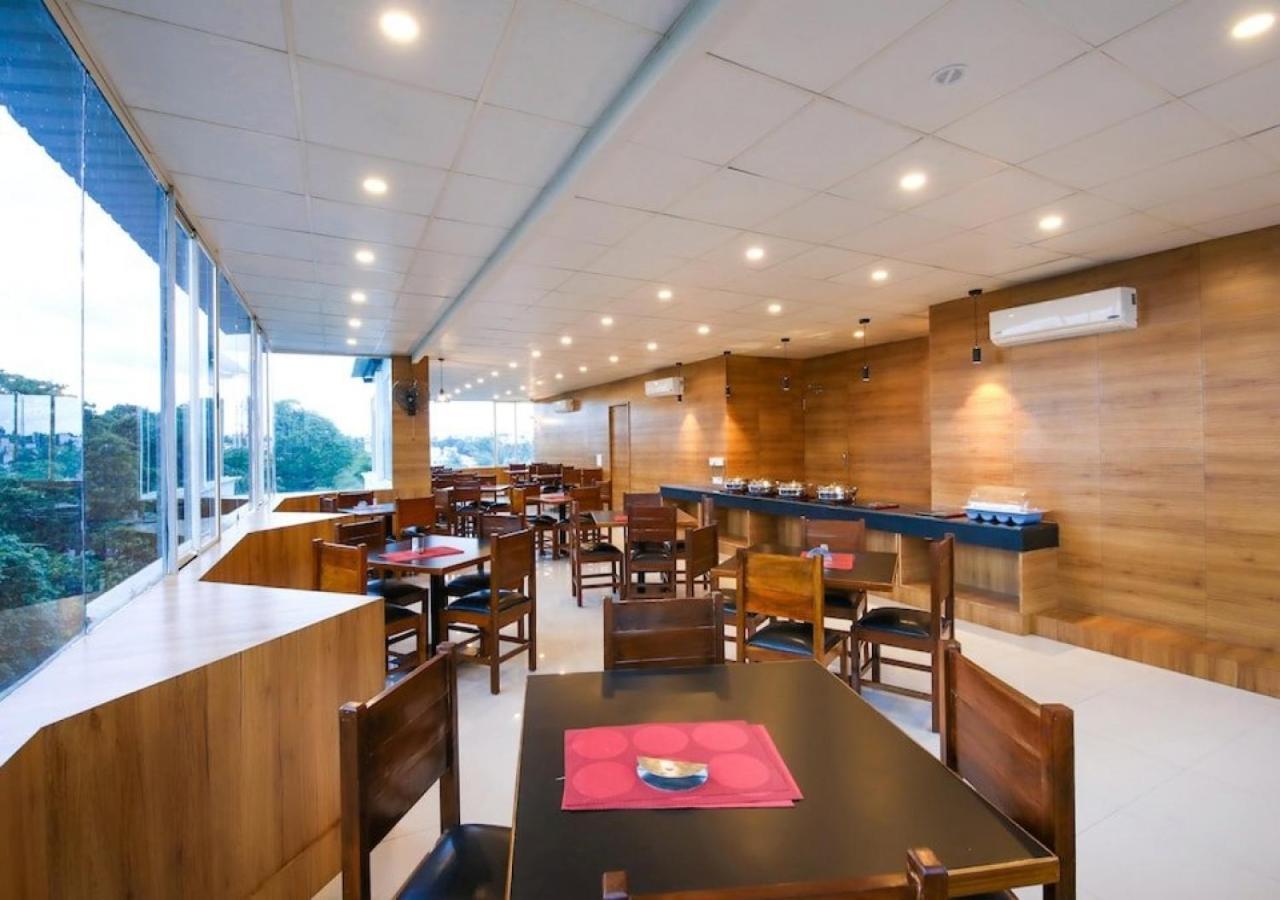 Fabhotel Dawn Mysore Buitenkant foto