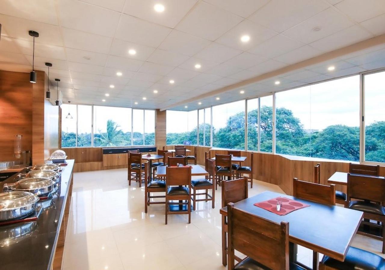 Fabhotel Dawn Mysore Buitenkant foto