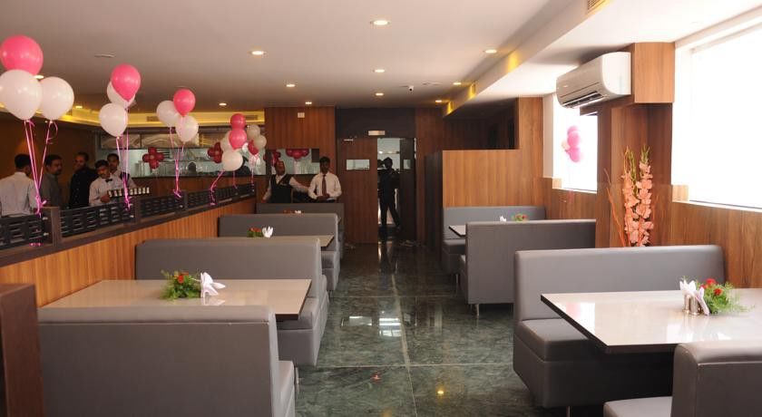 Fabhotel Dawn Mysore Buitenkant foto