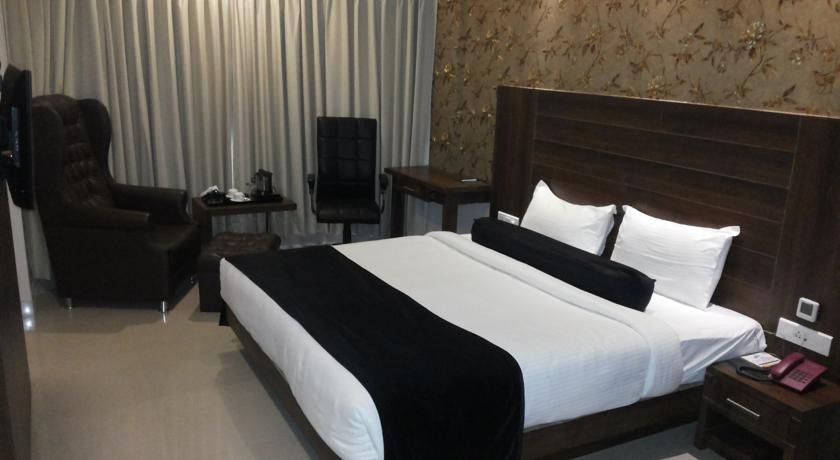 Fabhotel Dawn Mysore Buitenkant foto