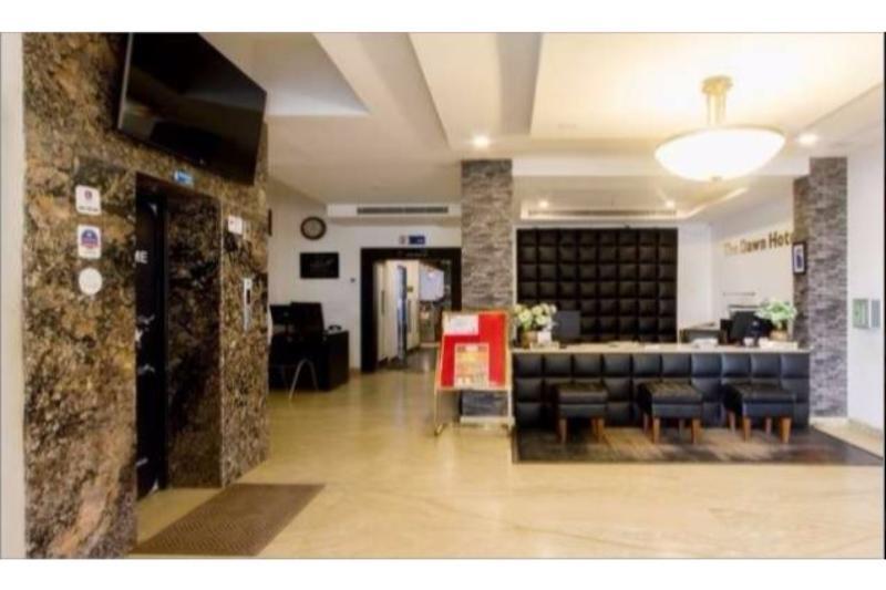 Fabhotel Dawn Mysore Buitenkant foto