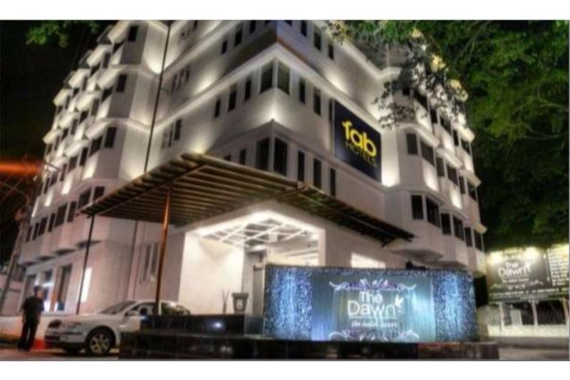 Fabhotel Dawn Mysore Buitenkant foto