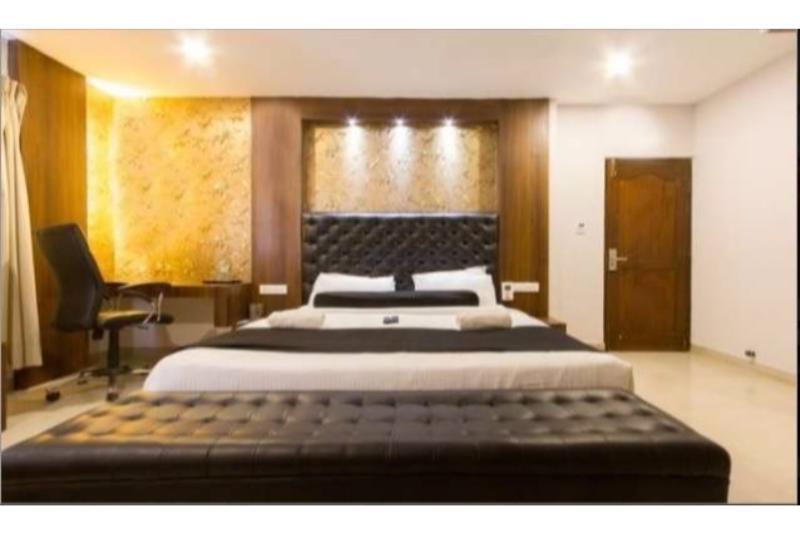 Fabhotel Dawn Mysore Buitenkant foto