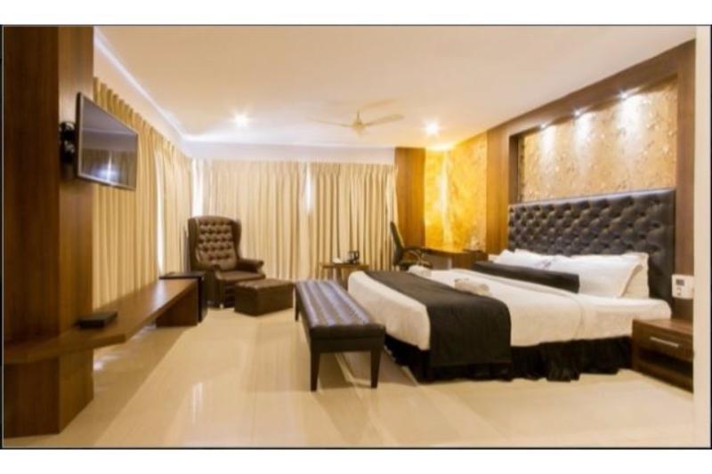 Fabhotel Dawn Mysore Buitenkant foto
