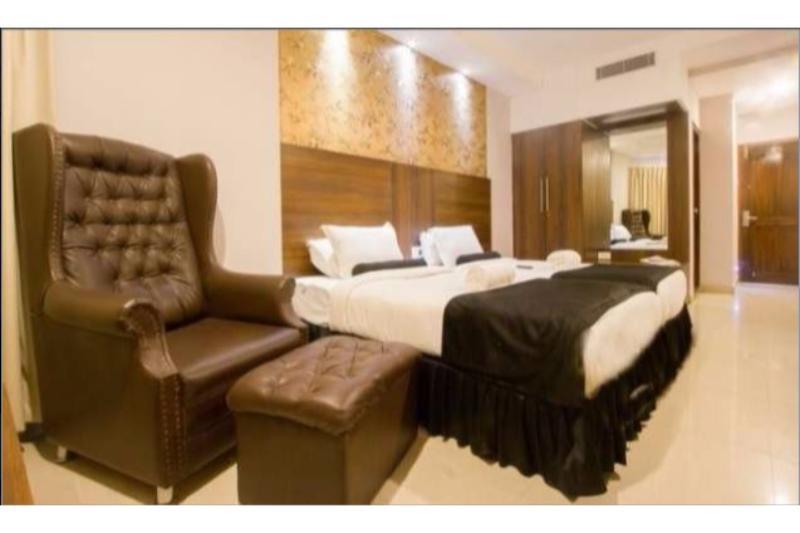 Fabhotel Dawn Mysore Buitenkant foto