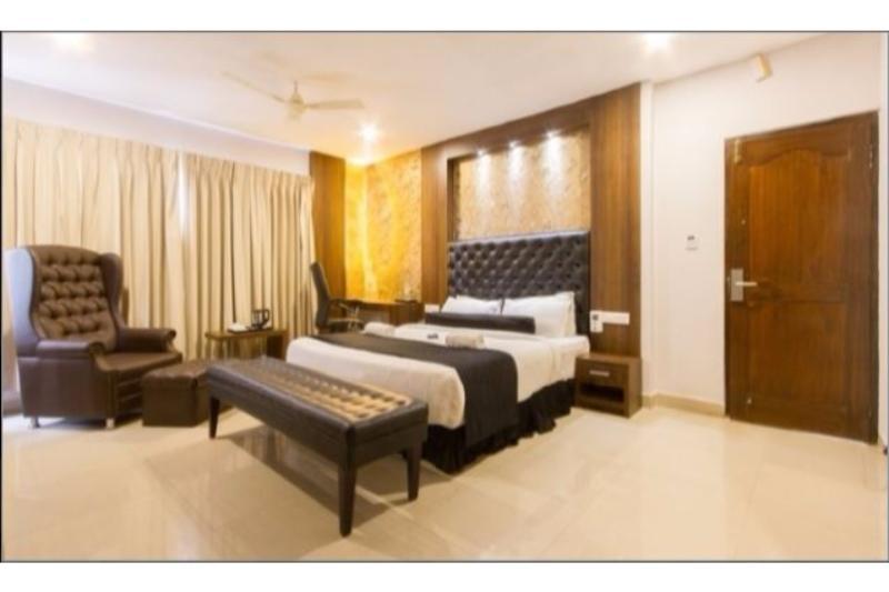 Fabhotel Dawn Mysore Buitenkant foto