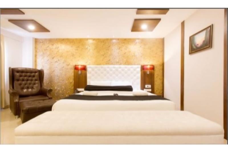 Fabhotel Dawn Mysore Buitenkant foto