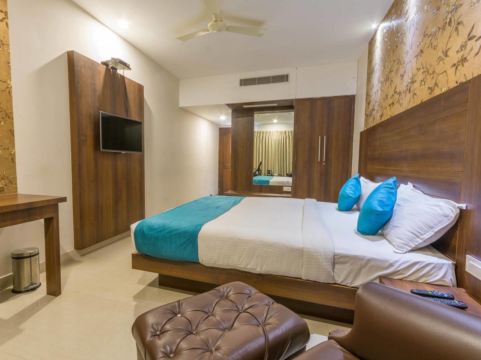 Fabhotel Dawn Mysore Buitenkant foto