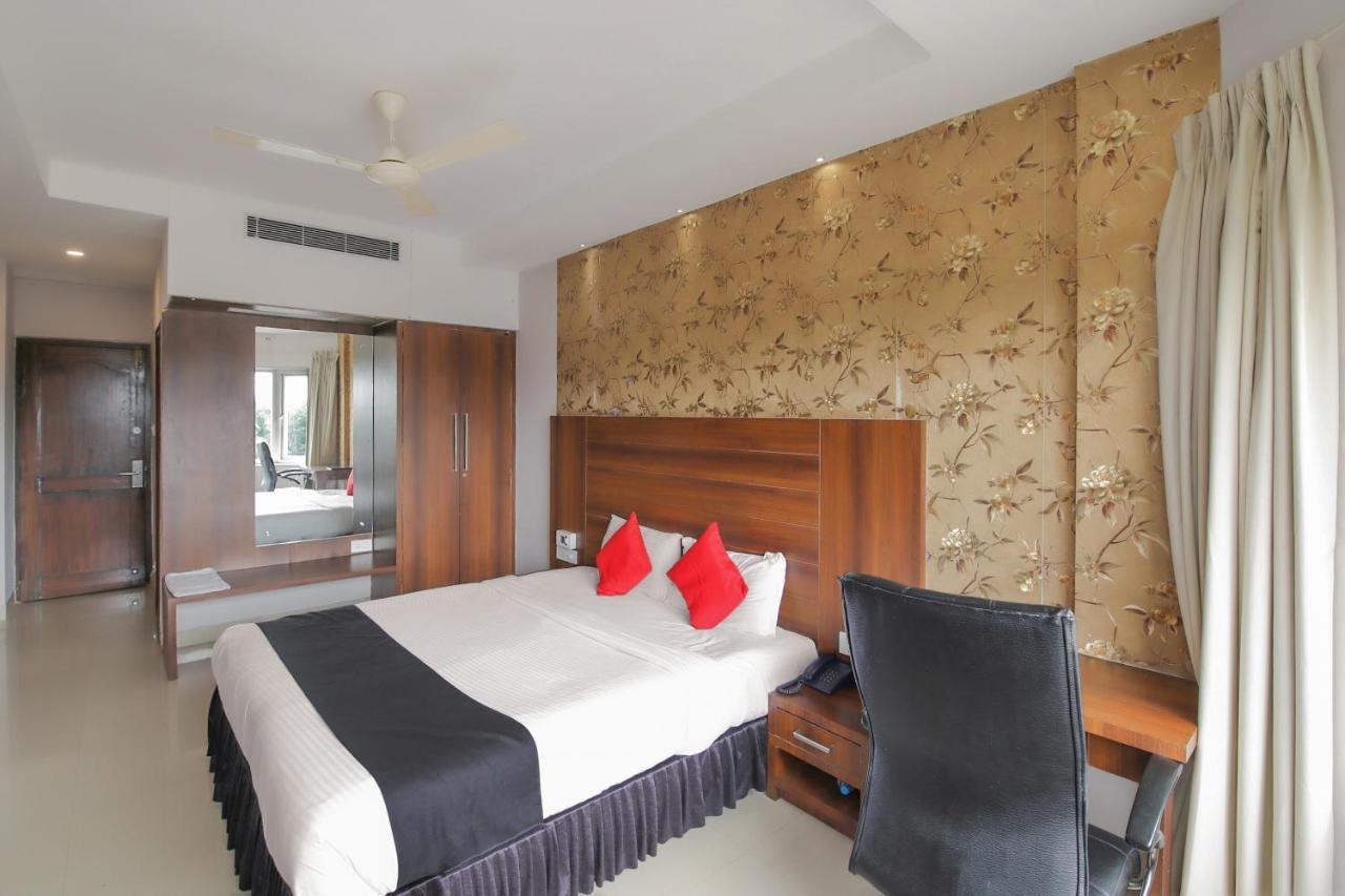 Fabhotel Dawn Mysore Buitenkant foto
