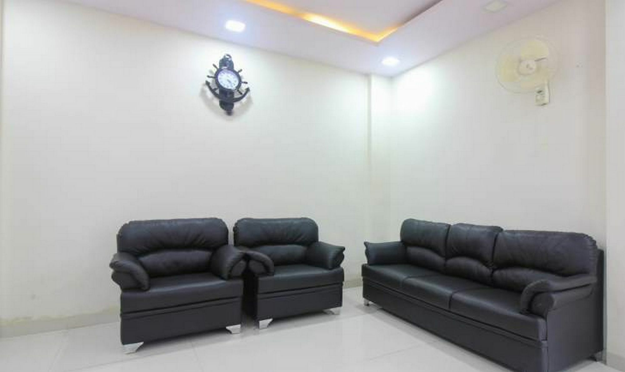 Fabhotel Dawn Mysore Buitenkant foto
