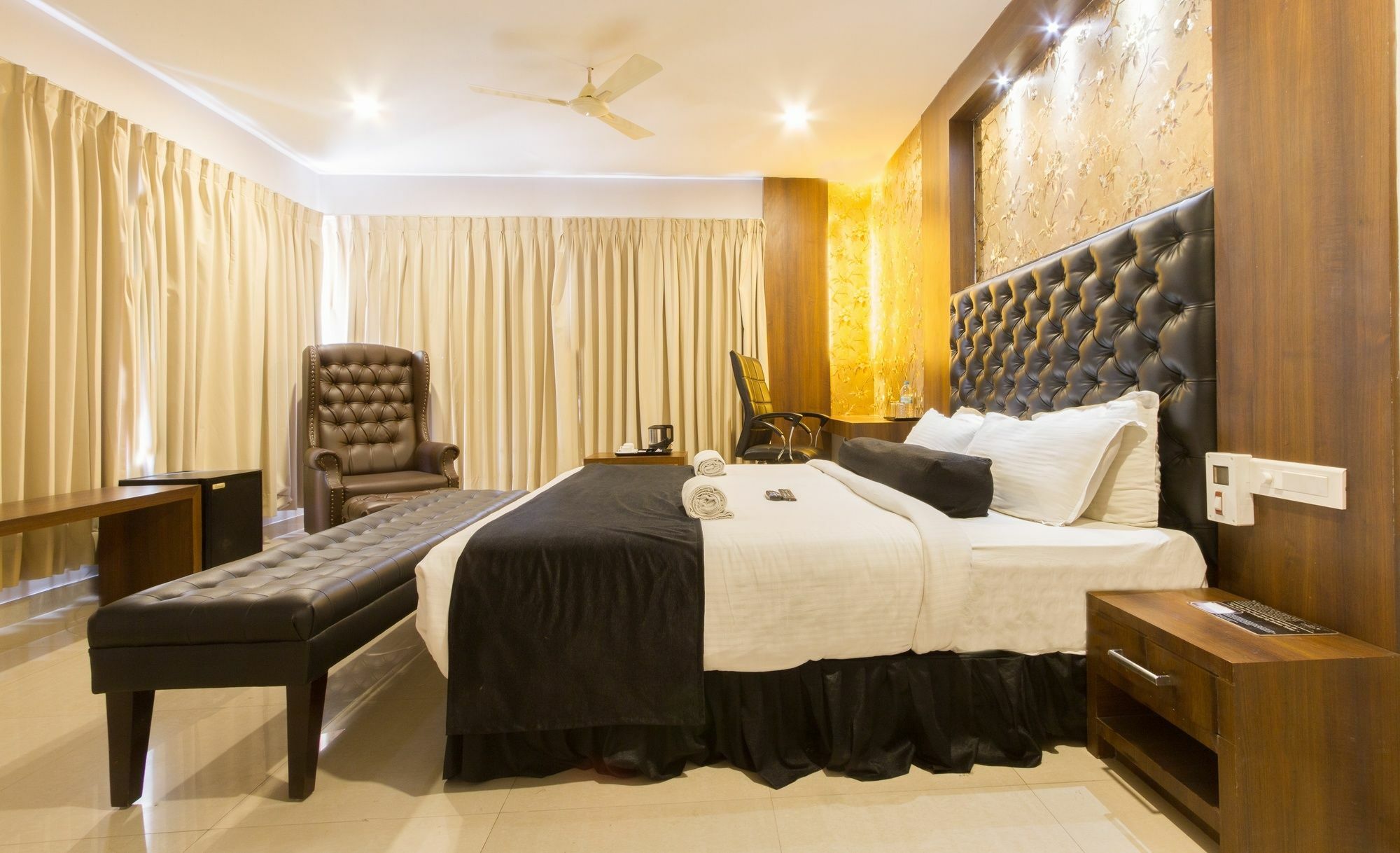 Fabhotel Dawn Mysore Buitenkant foto