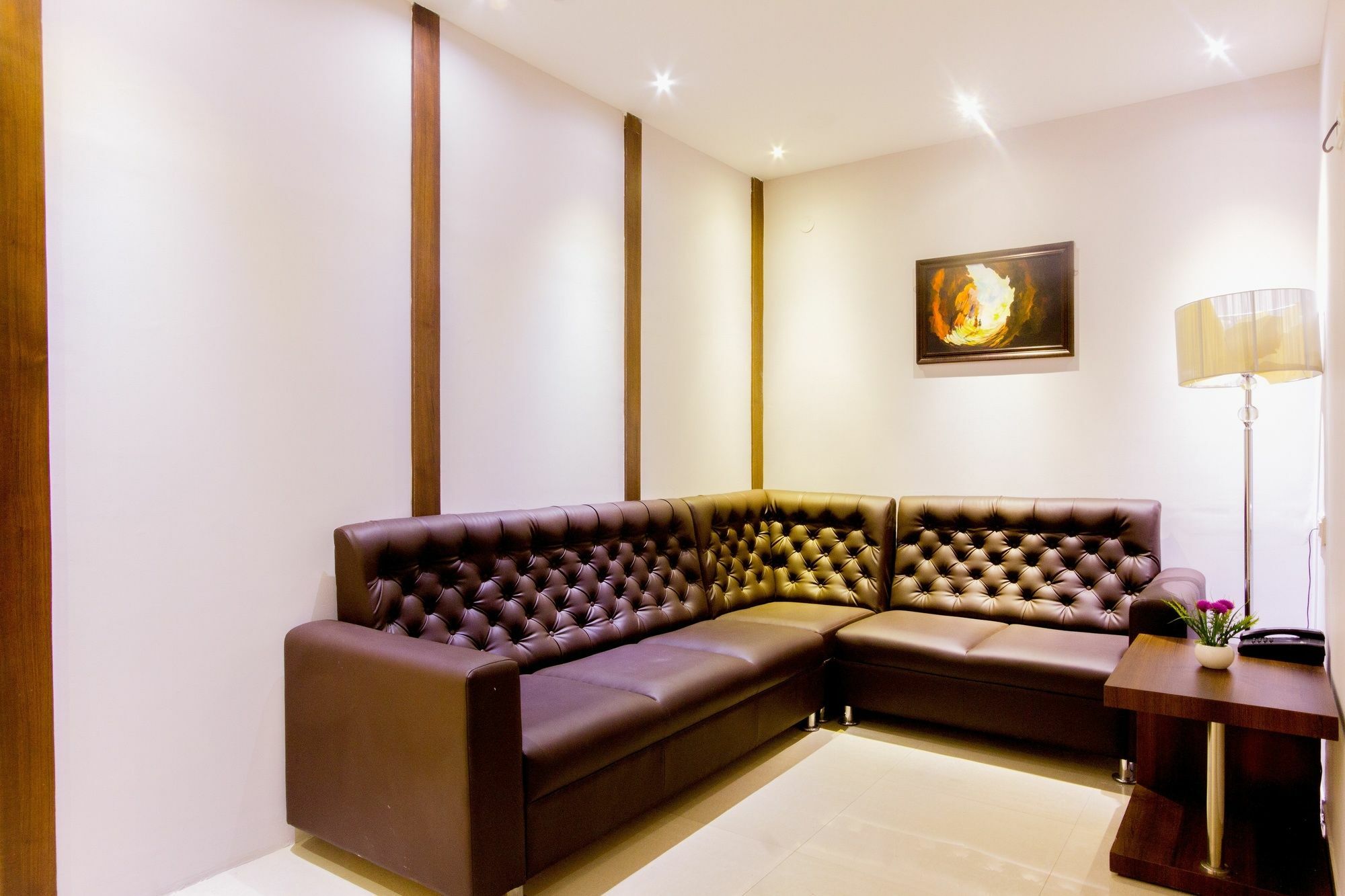 Fabhotel Dawn Mysore Buitenkant foto