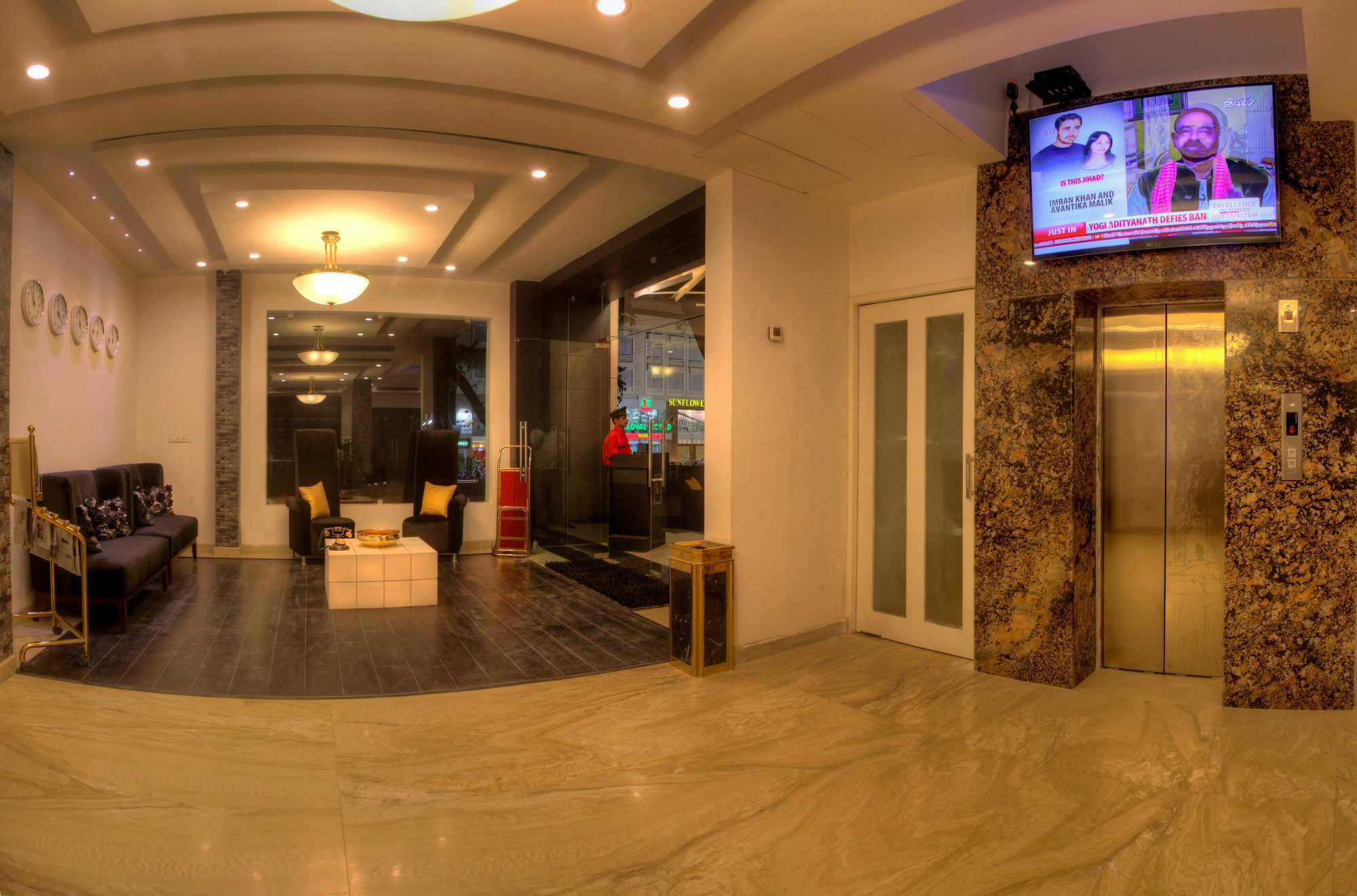 Fabhotel Dawn Mysore Buitenkant foto