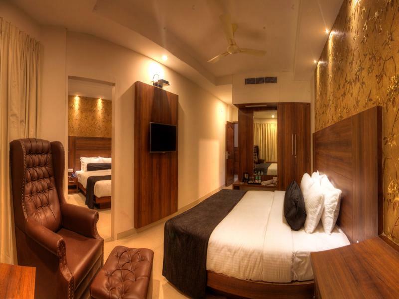 Fabhotel Dawn Mysore Buitenkant foto