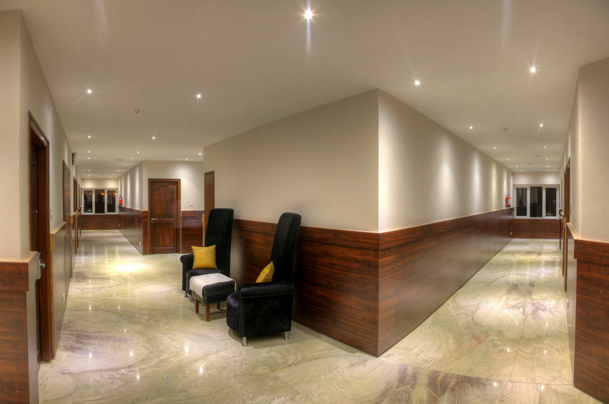 Fabhotel Dawn Mysore Buitenkant foto