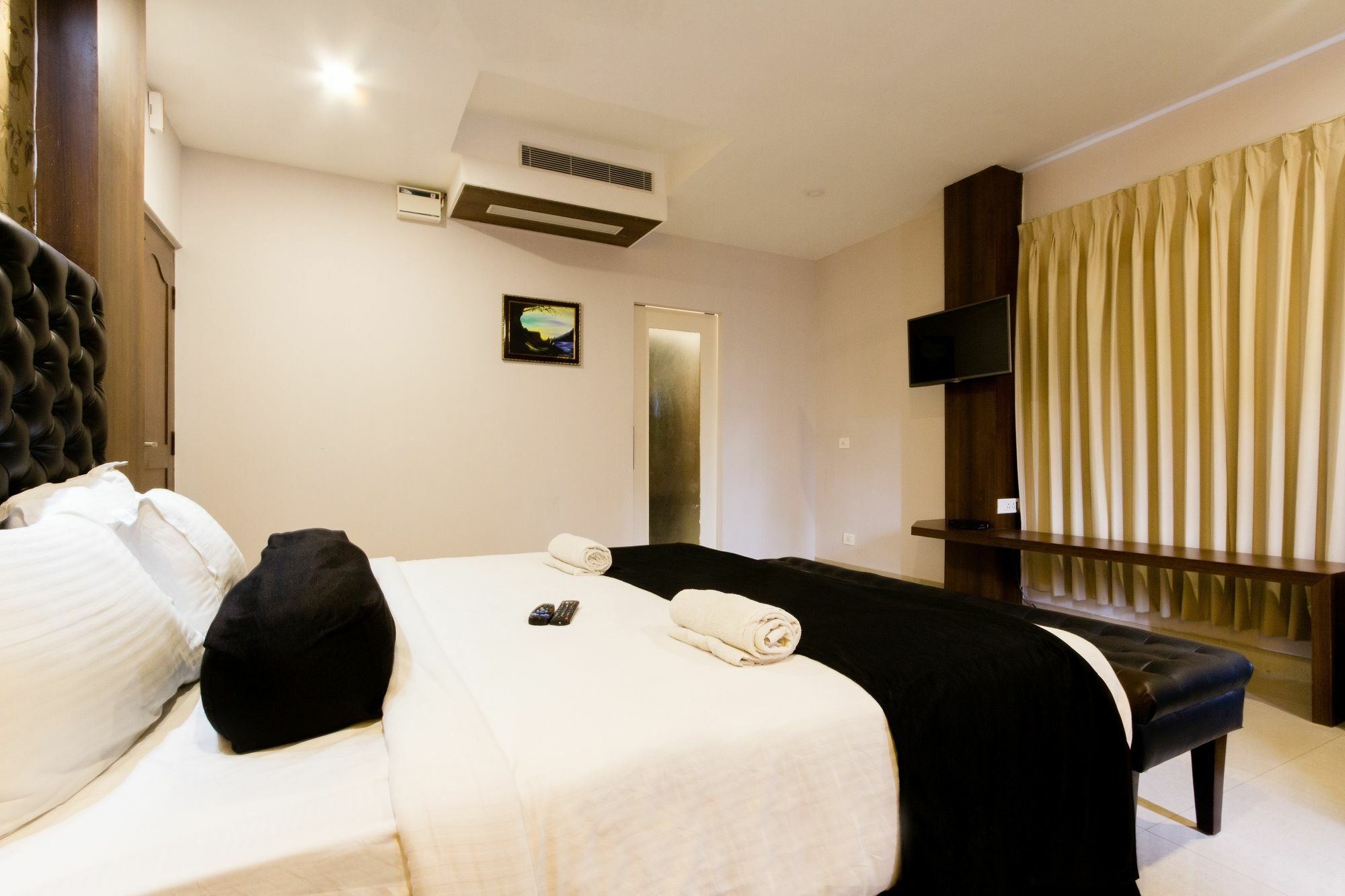 Fabhotel Dawn Mysore Buitenkant foto