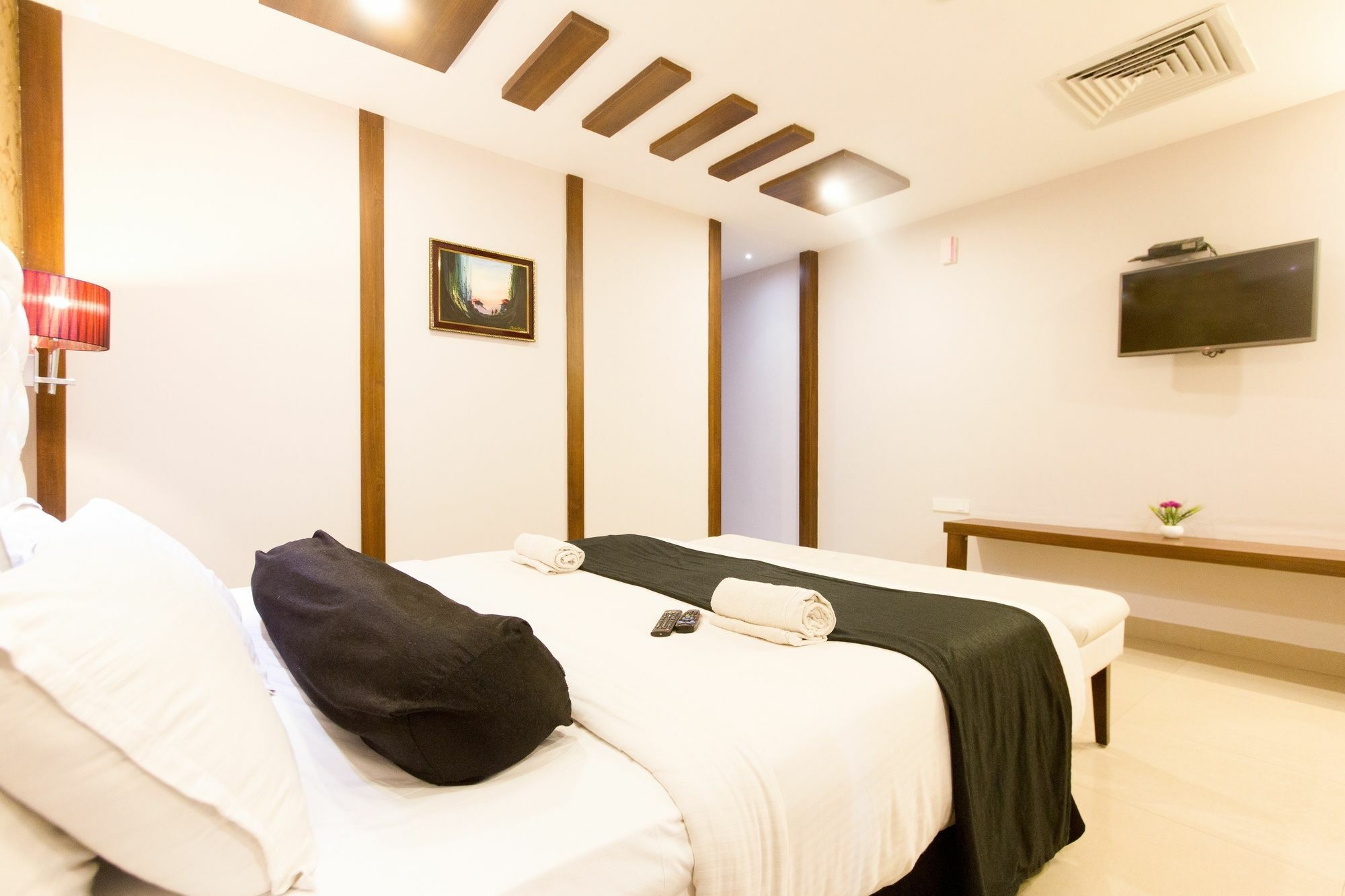 Fabhotel Dawn Mysore Buitenkant foto