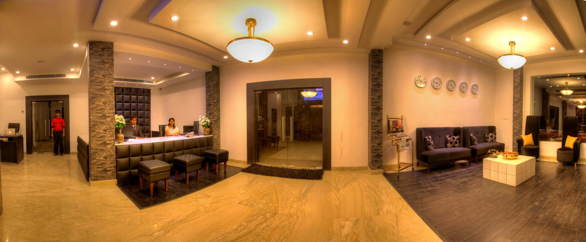Fabhotel Dawn Mysore Buitenkant foto