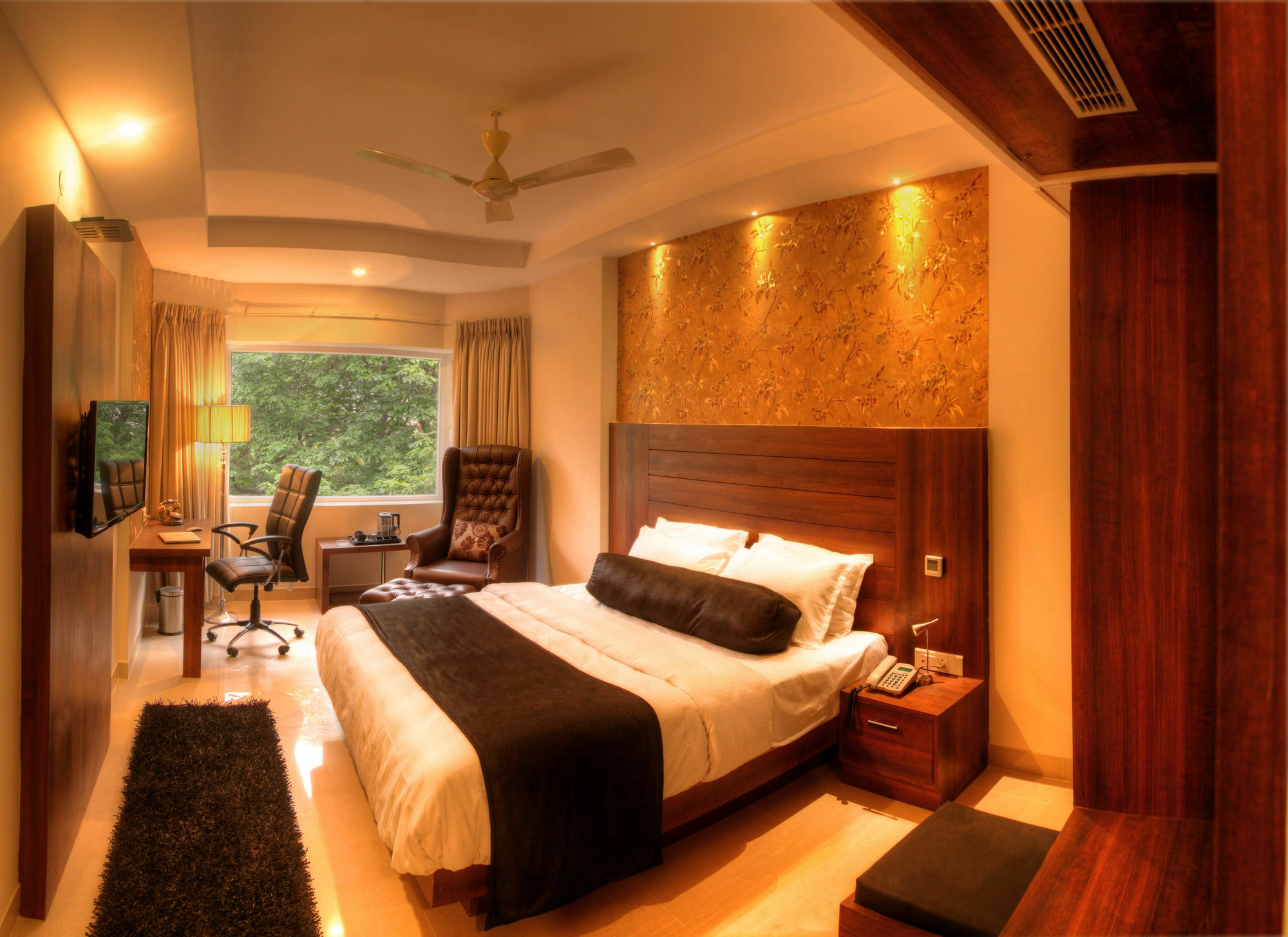 Fabhotel Dawn Mysore Buitenkant foto
