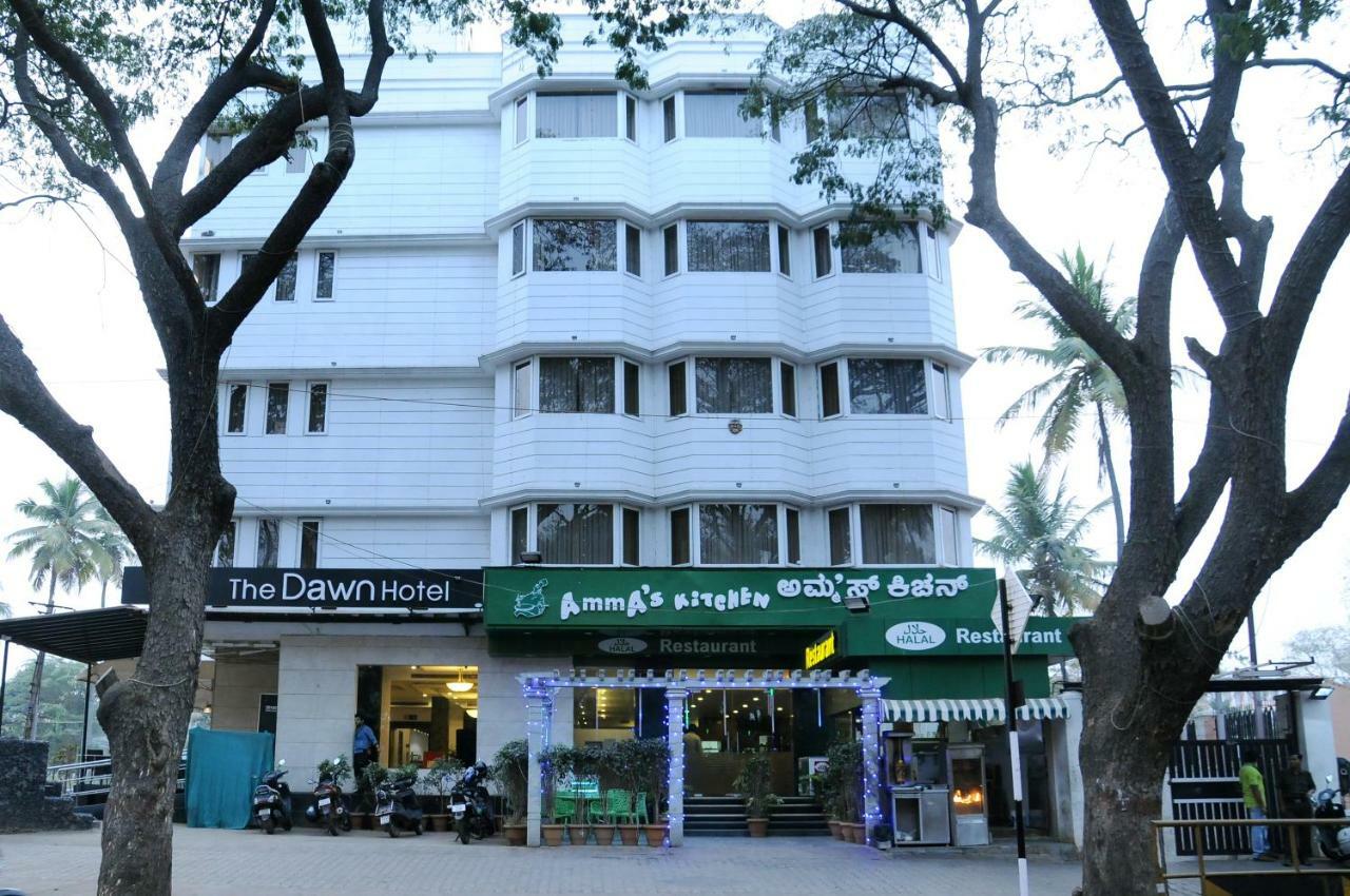 Fabhotel Dawn Mysore Buitenkant foto