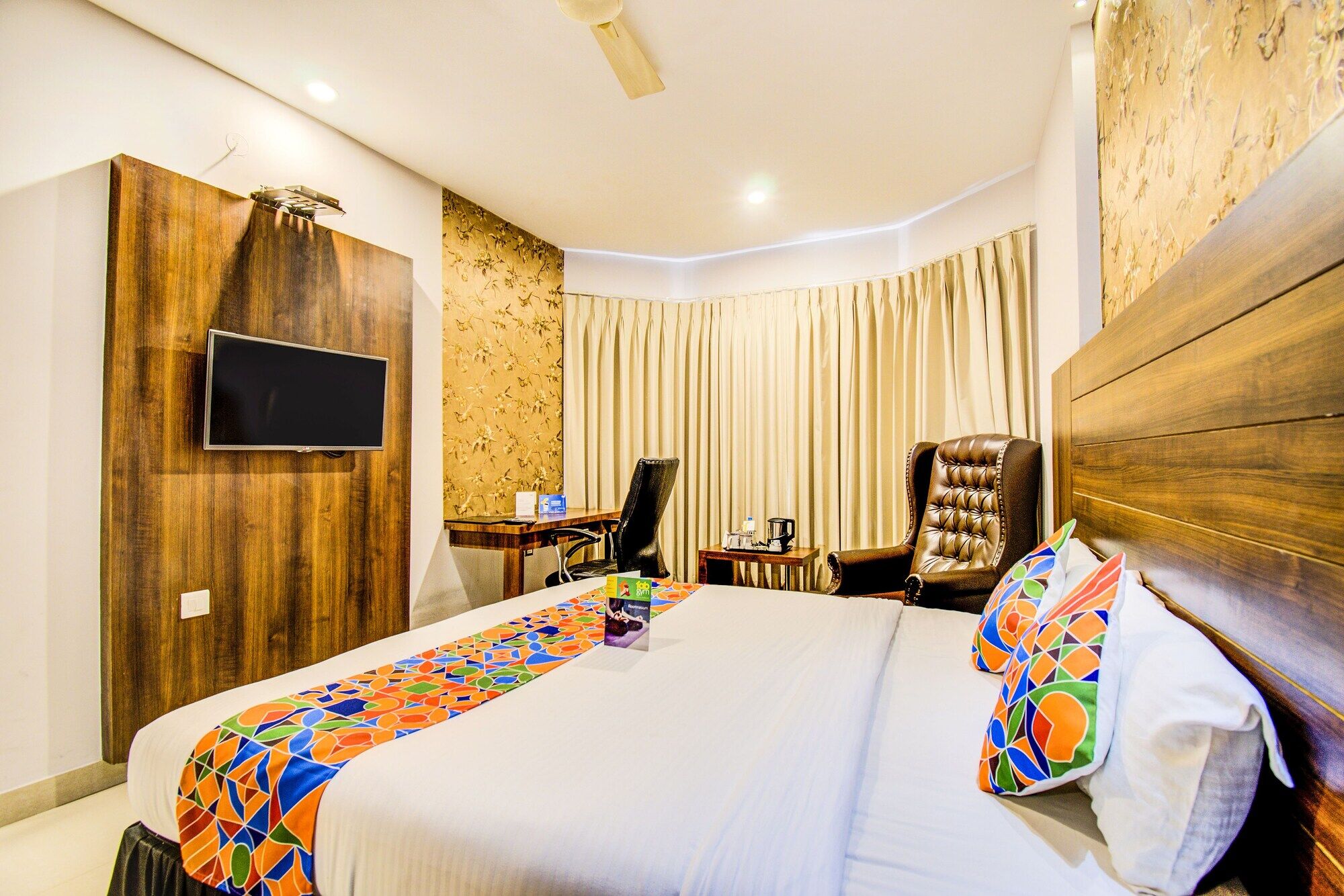 Fabhotel Dawn Mysore Buitenkant foto
