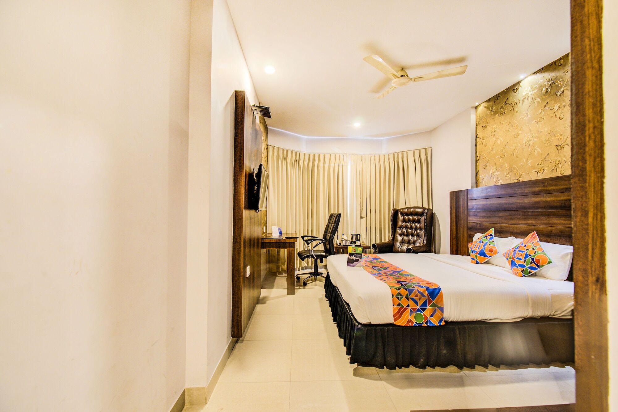 Fabhotel Dawn Mysore Buitenkant foto
