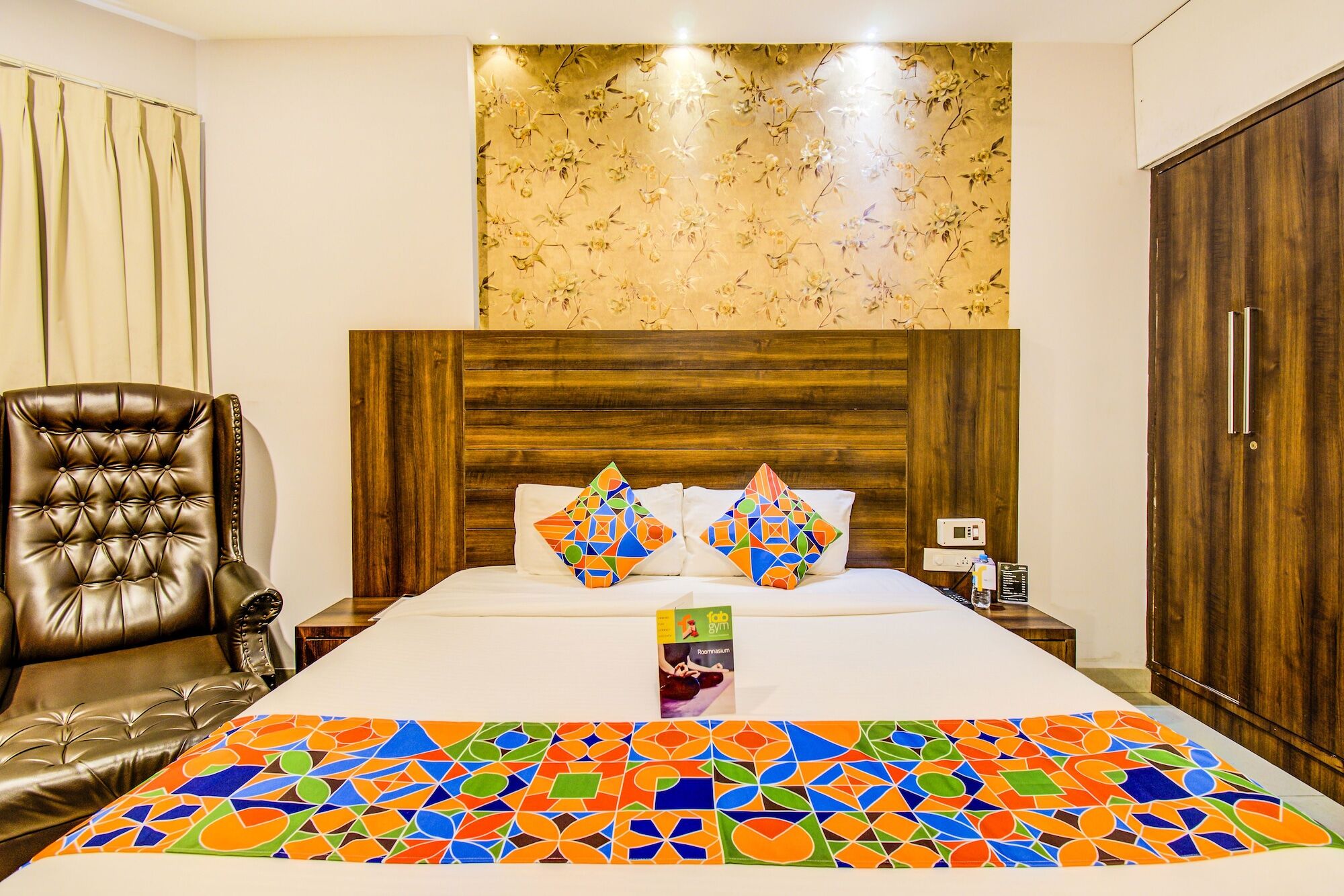 Fabhotel Dawn Mysore Buitenkant foto
