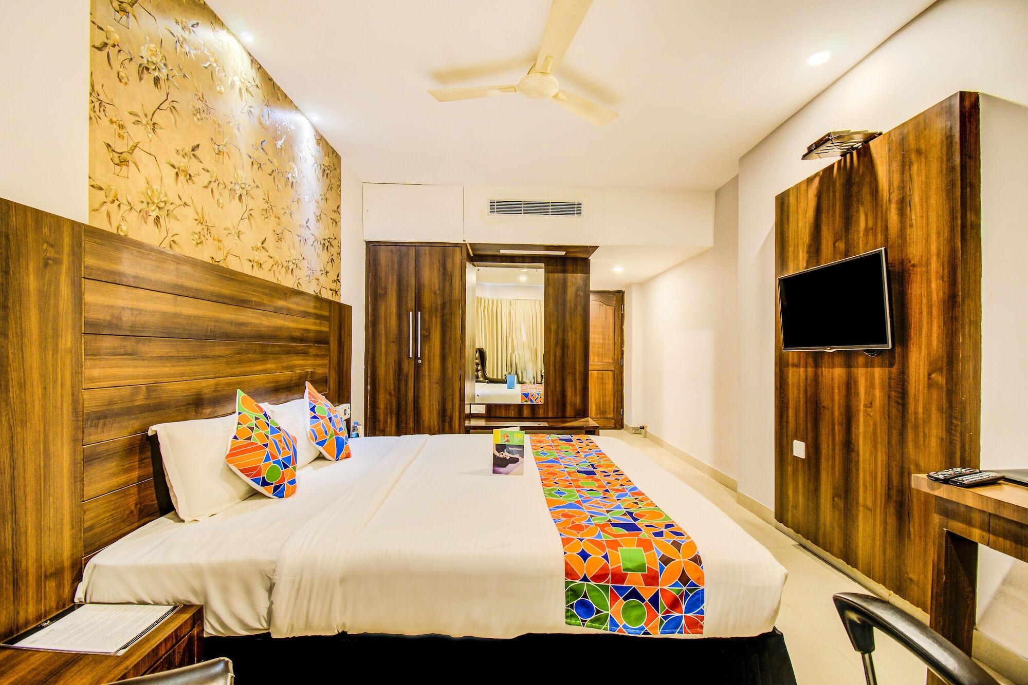 Fabhotel Dawn Mysore Buitenkant foto