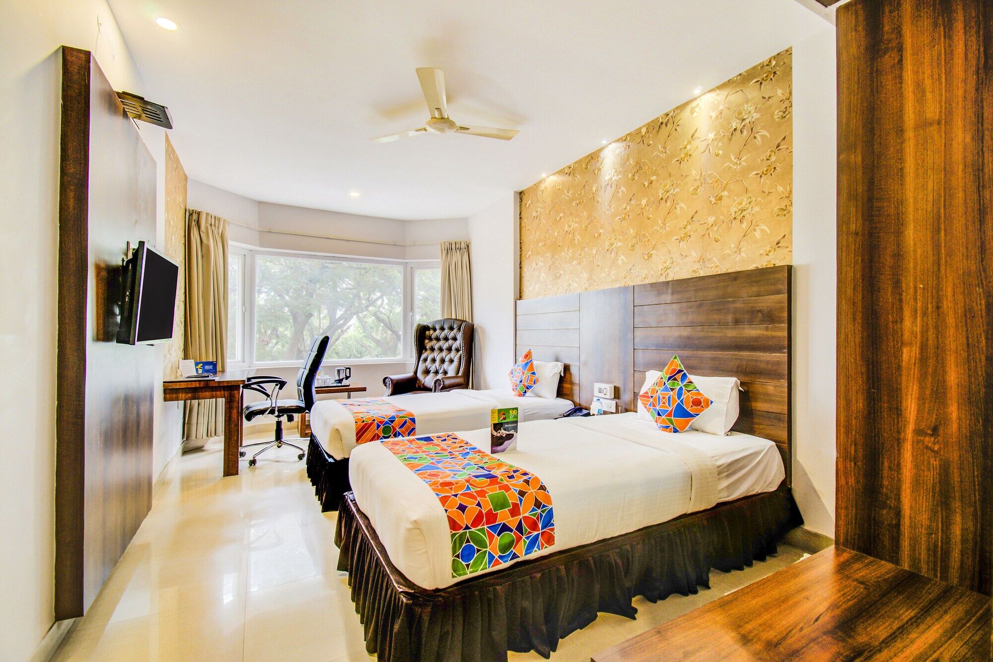 Fabhotel Dawn Mysore Buitenkant foto