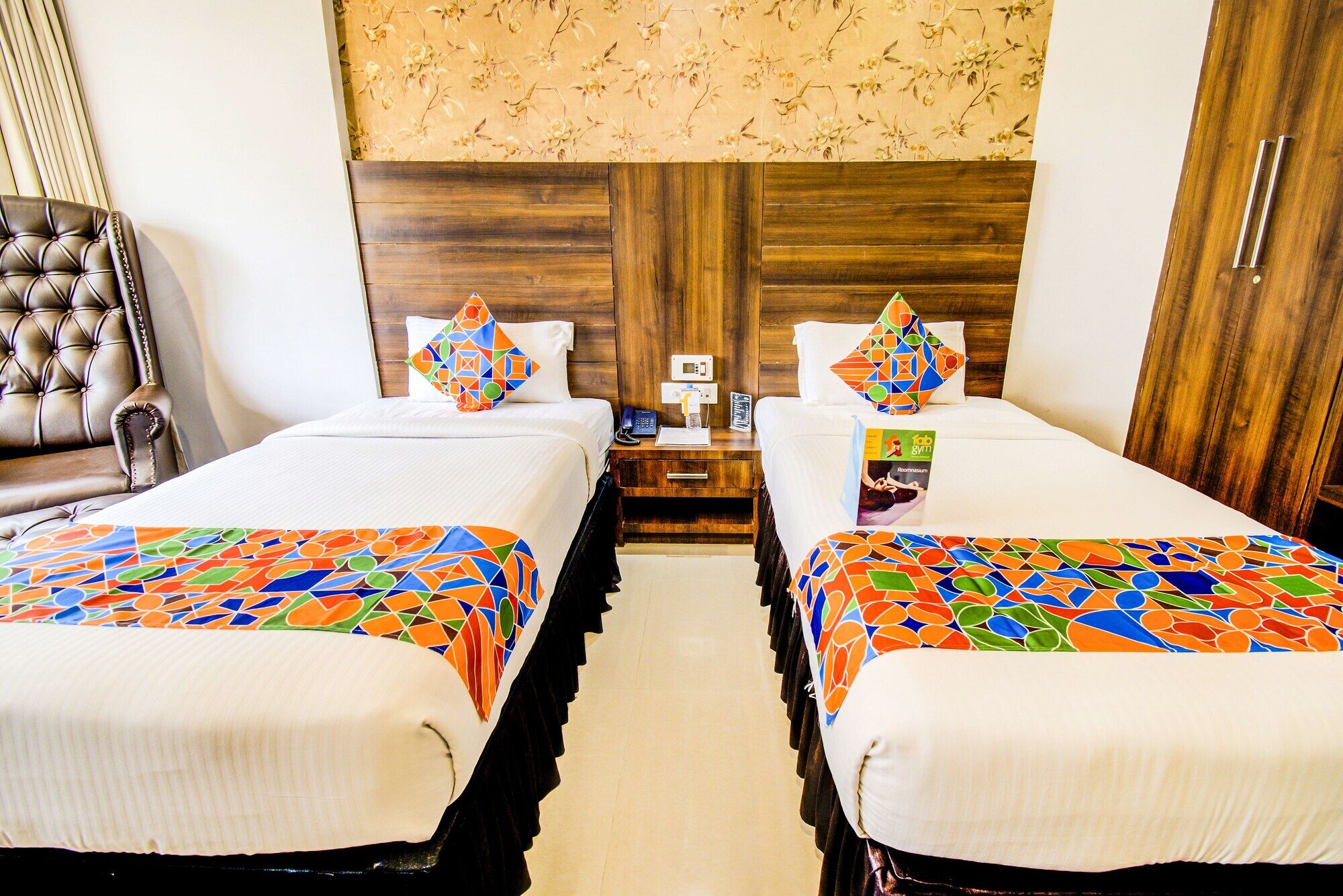 Fabhotel Dawn Mysore Buitenkant foto