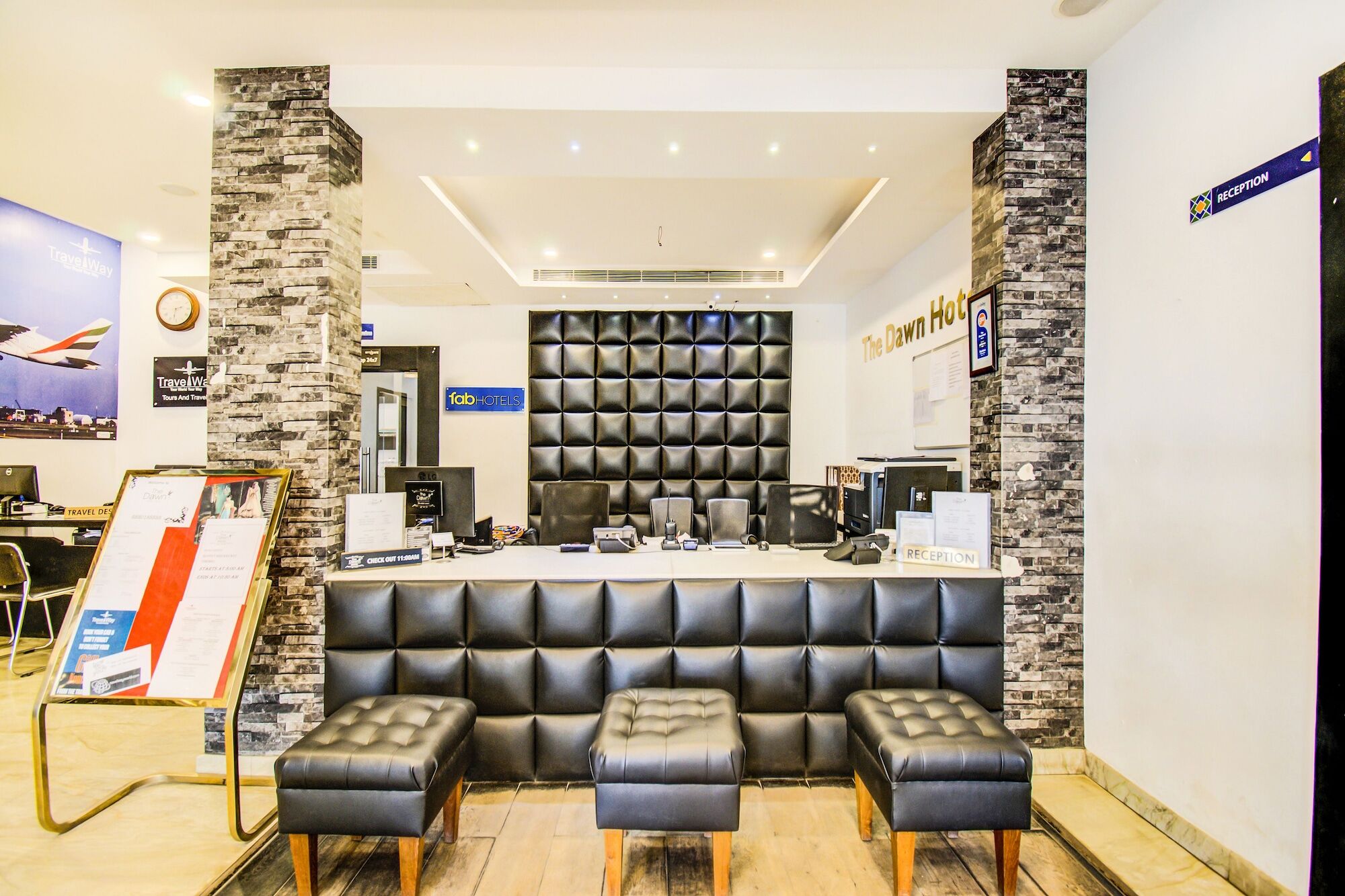 Fabhotel Dawn Mysore Buitenkant foto