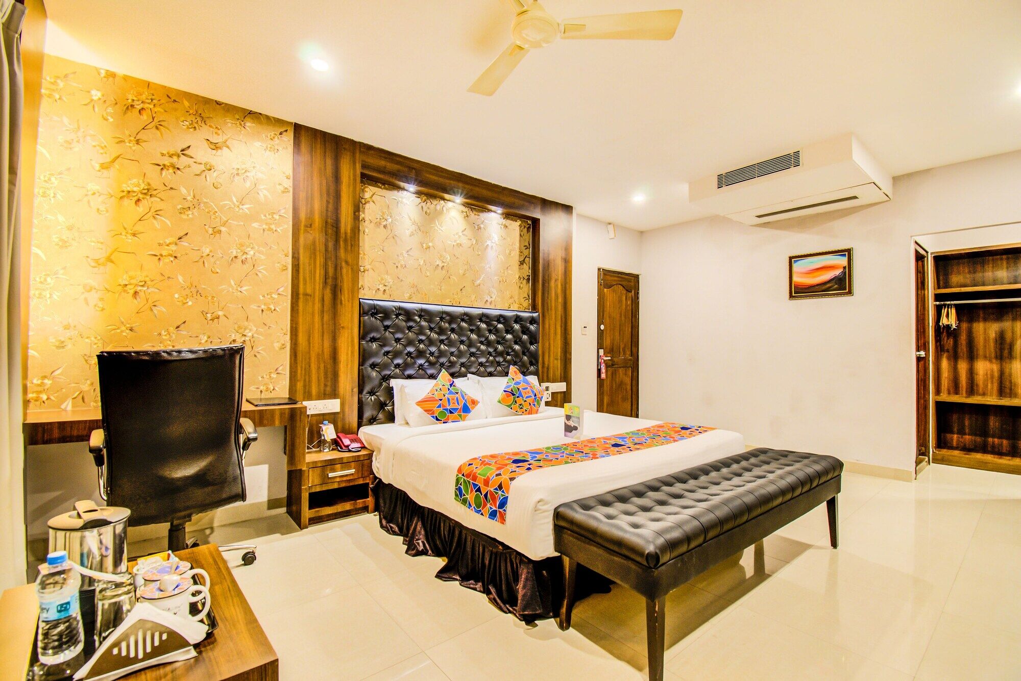 Fabhotel Dawn Mysore Buitenkant foto