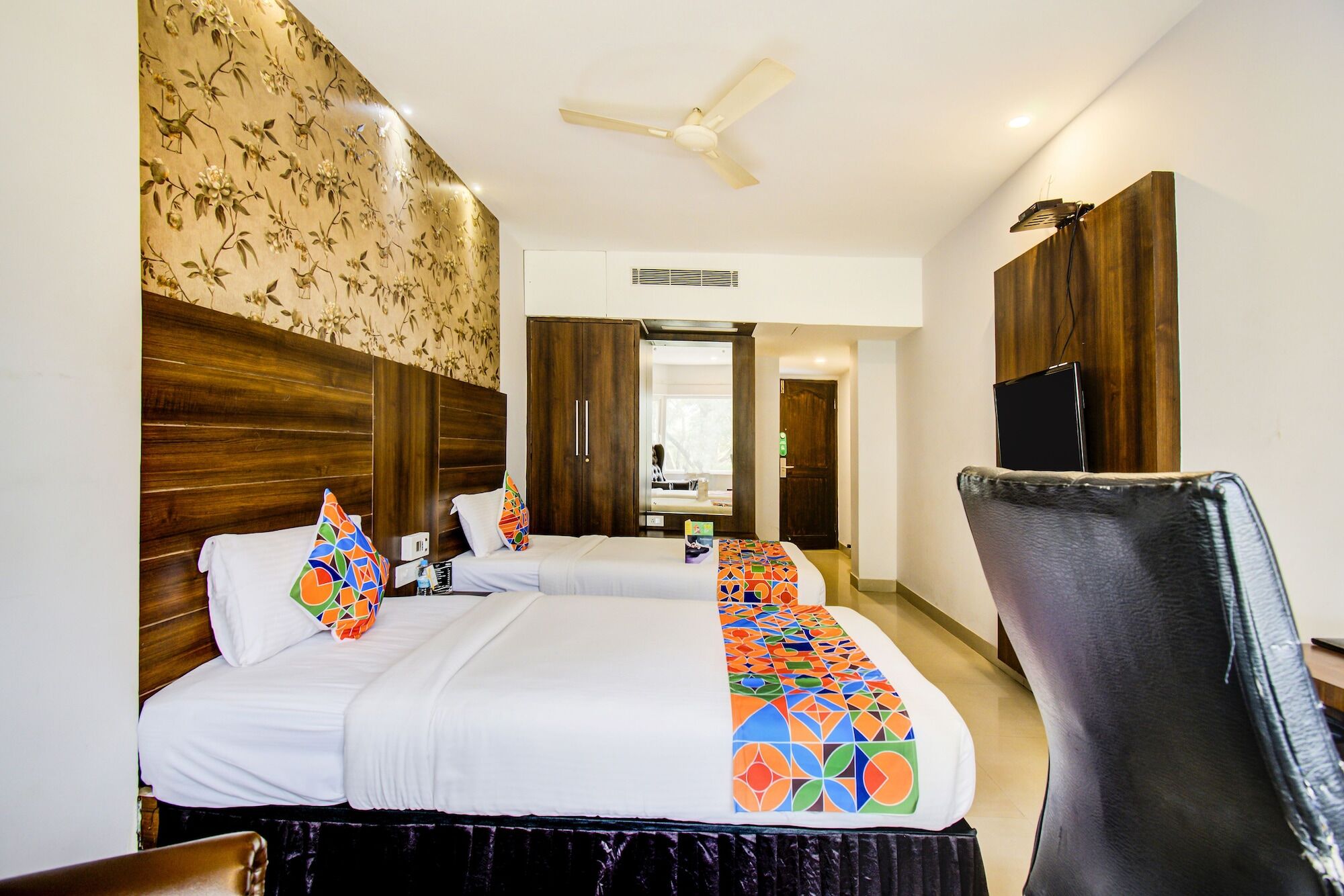 Fabhotel Dawn Mysore Buitenkant foto