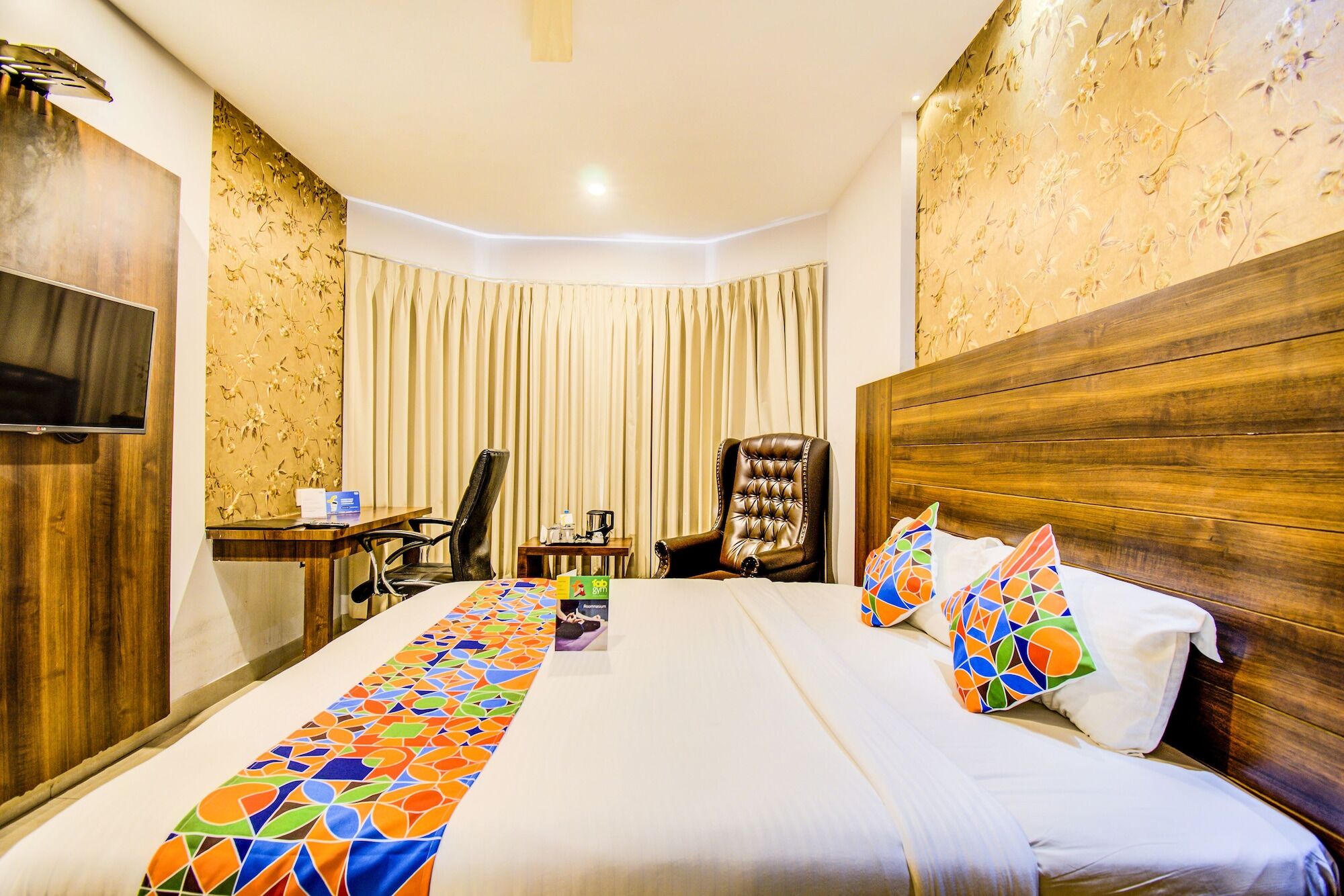 Fabhotel Dawn Mysore Buitenkant foto