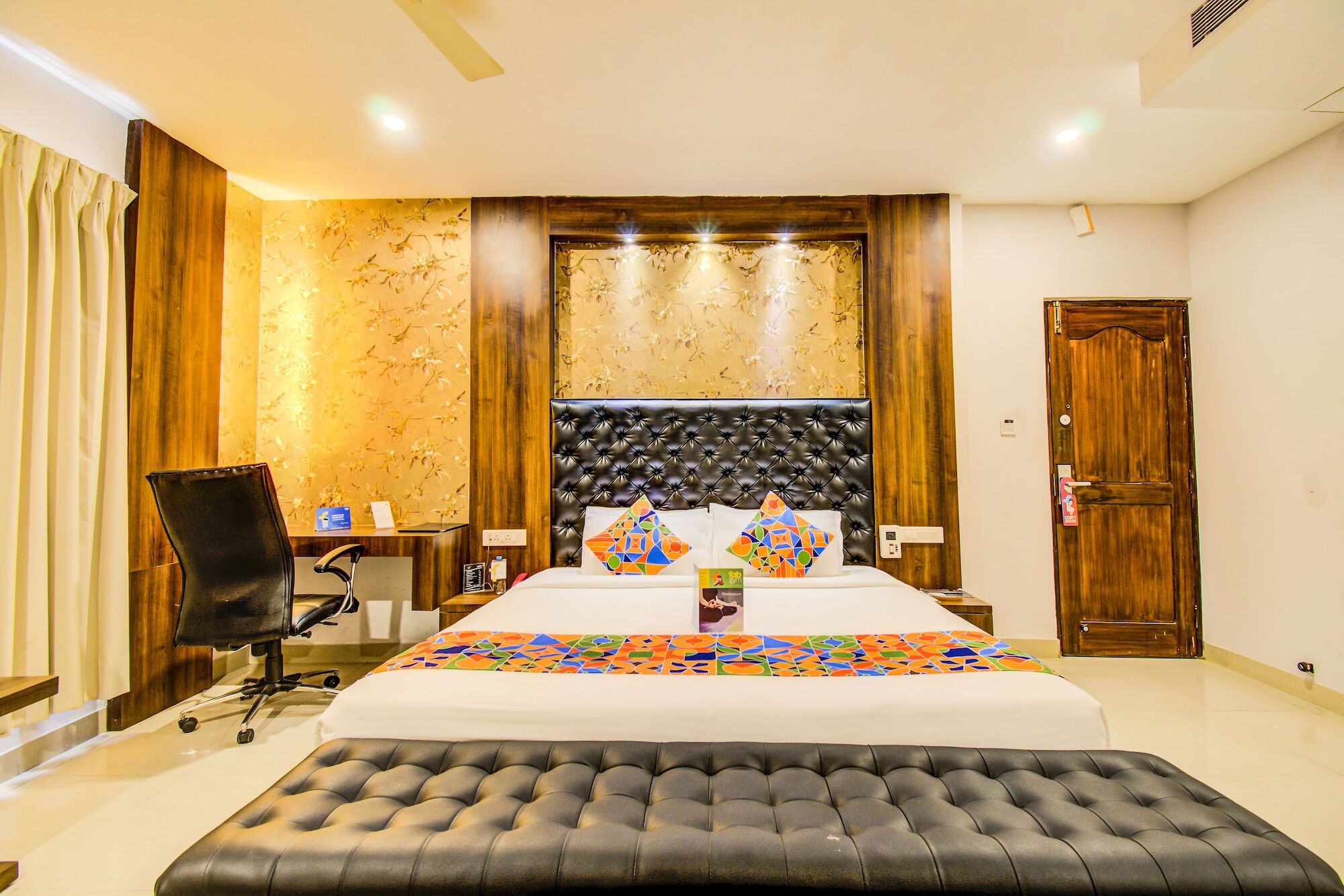 Fabhotel Dawn Mysore Buitenkant foto