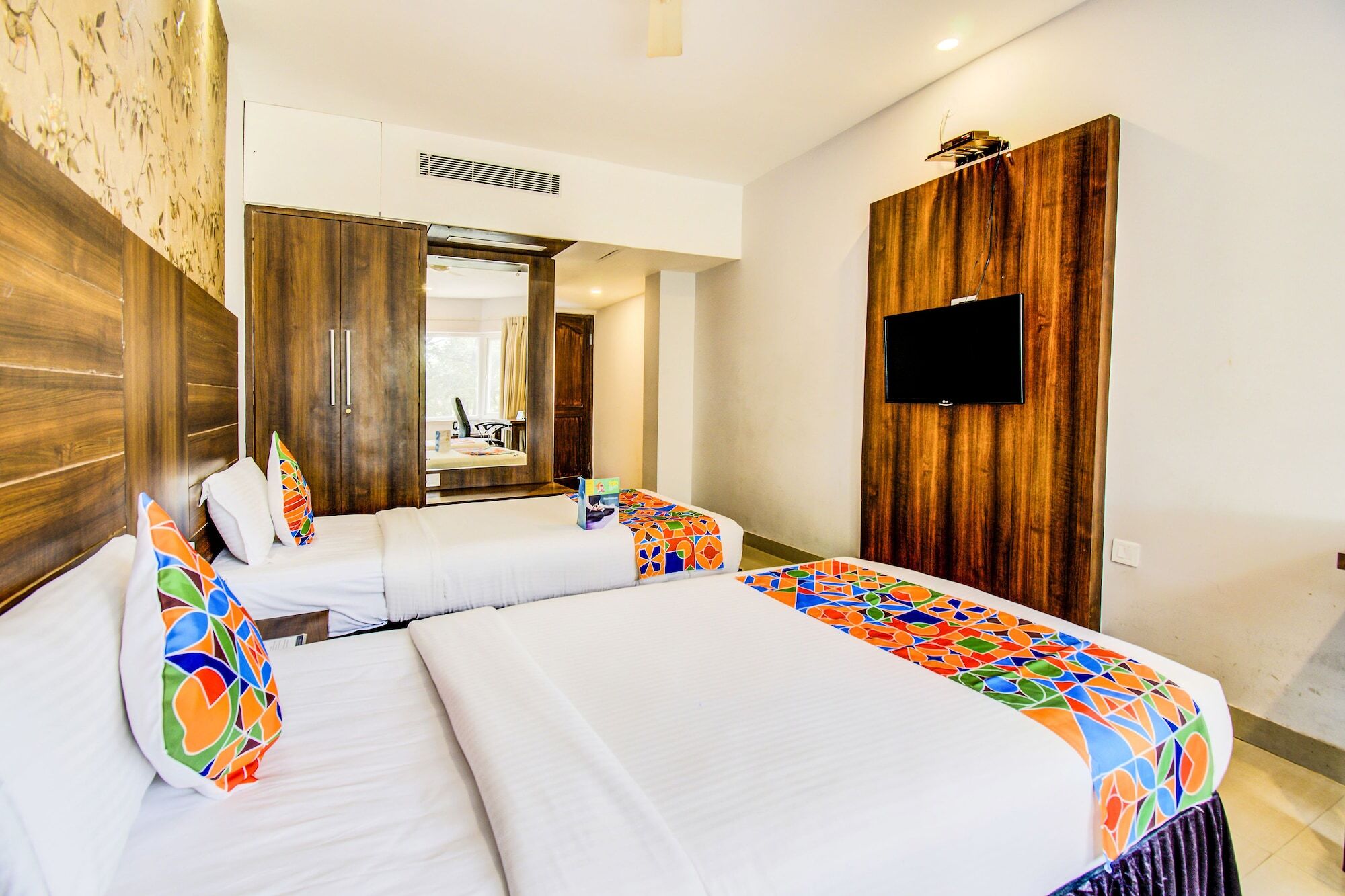 Fabhotel Dawn Mysore Buitenkant foto