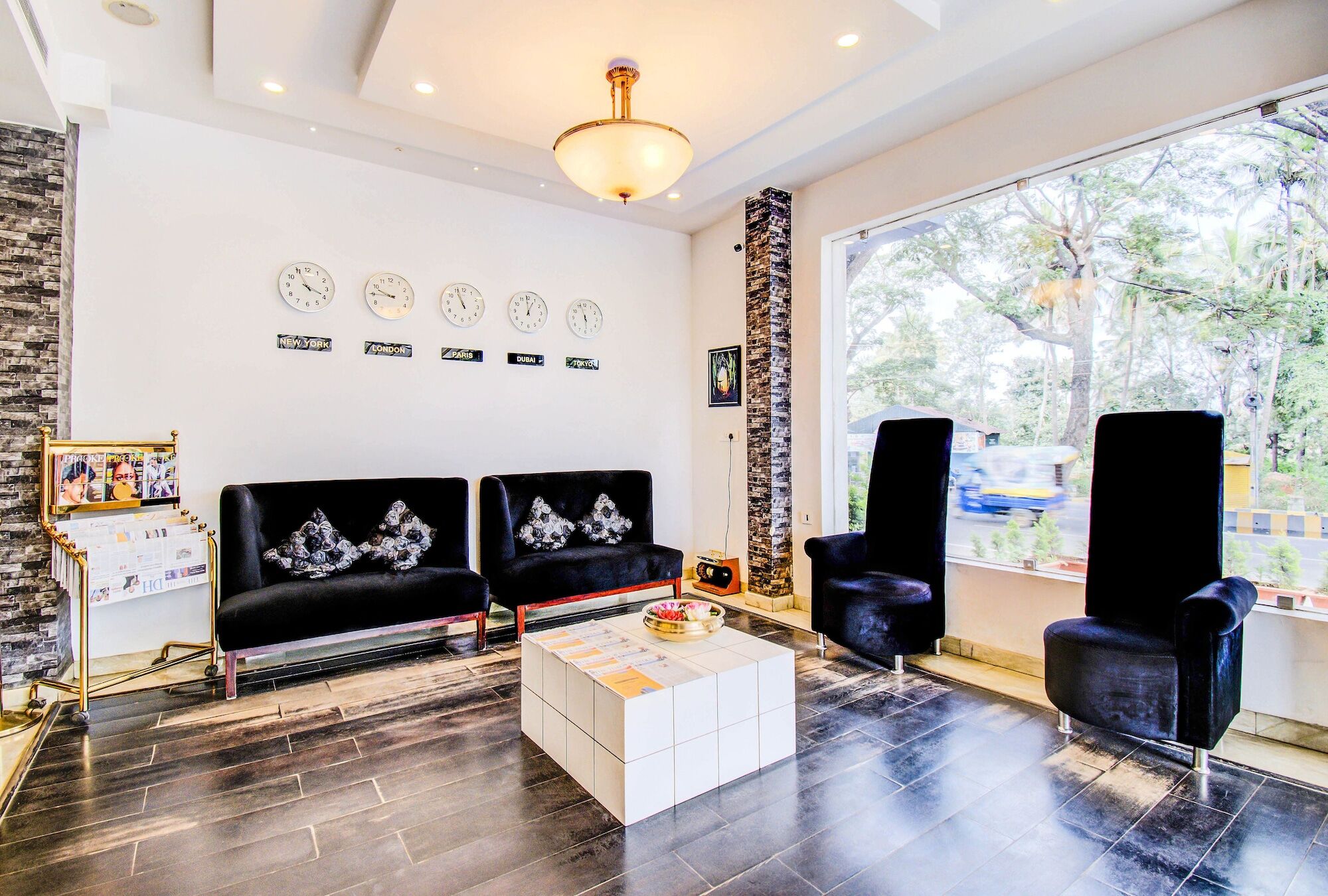 Fabhotel Dawn Mysore Buitenkant foto