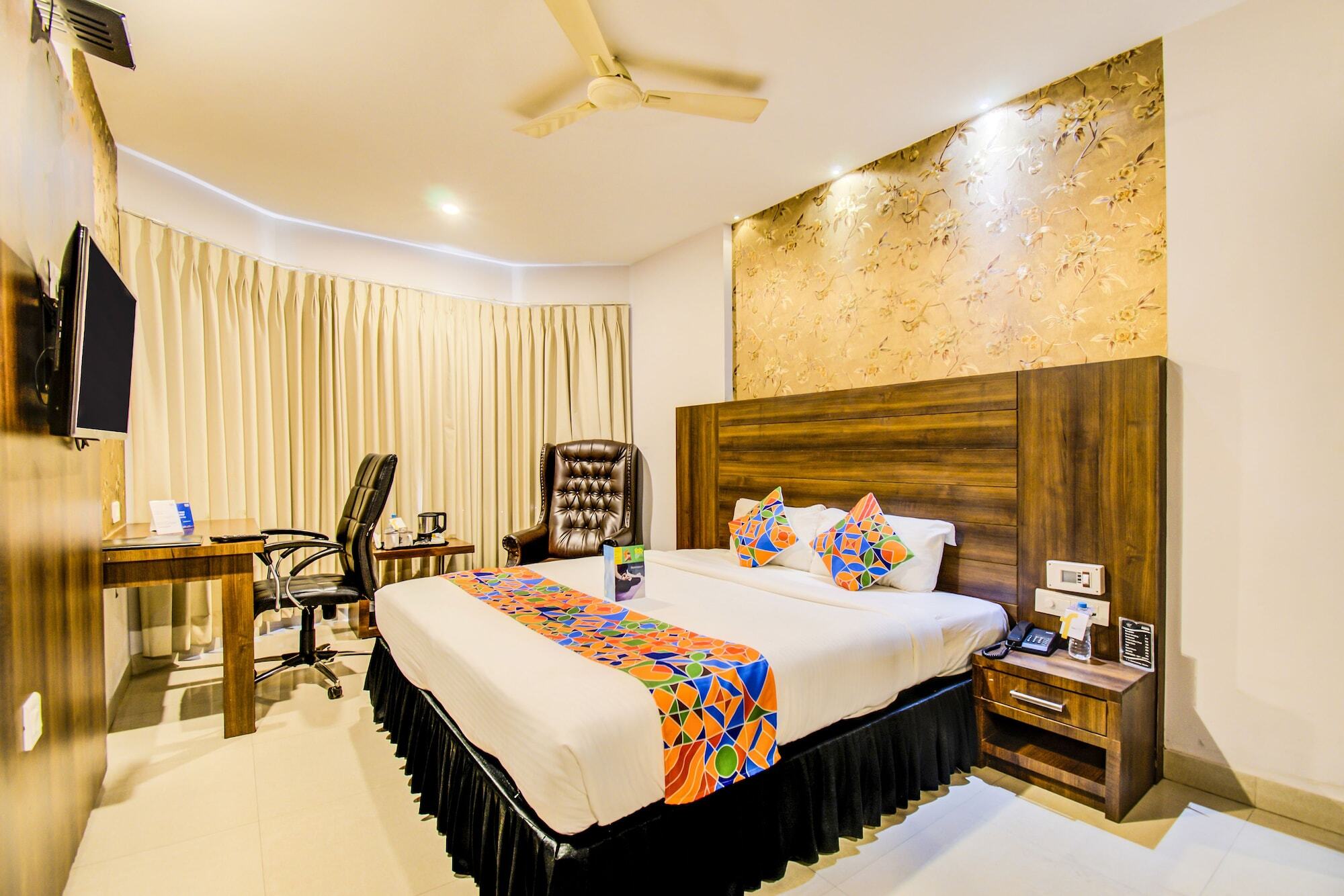 Fabhotel Dawn Mysore Buitenkant foto