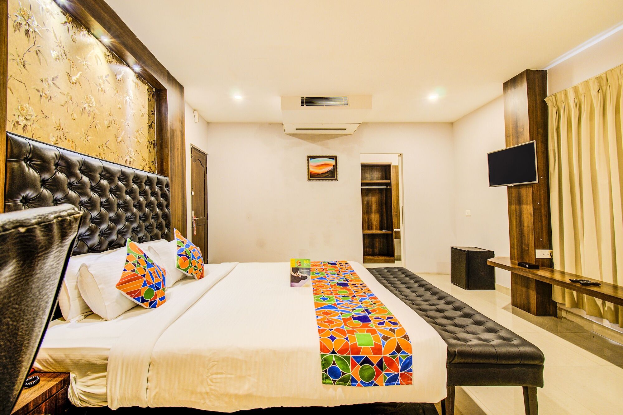 Fabhotel Dawn Mysore Buitenkant foto