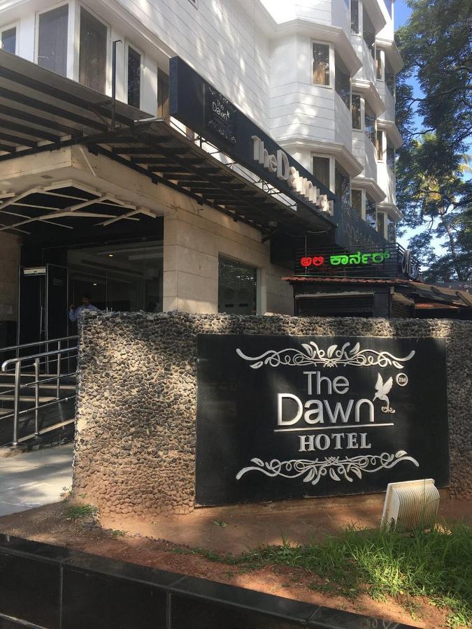 Fabhotel Dawn Mysore Buitenkant foto